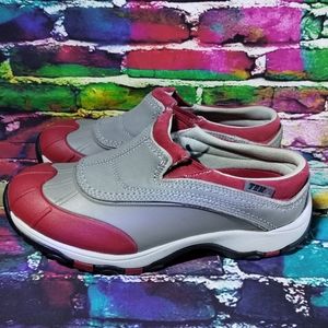 LL BEAN Womens Tek 2.5 Slip On Mules Hiking Slide Shoes Dri-Lex Waterproof US 8m